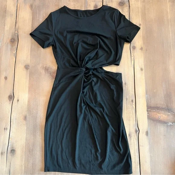 princess polly baby blue dress Coco Chanel Little Black Dress